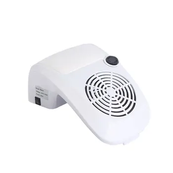 

Practical Design Nail Dust Collector Manicure Set Machine Manicure Tools Vacuum Cleaner kit For Nail Art Dust Cleaner 40W