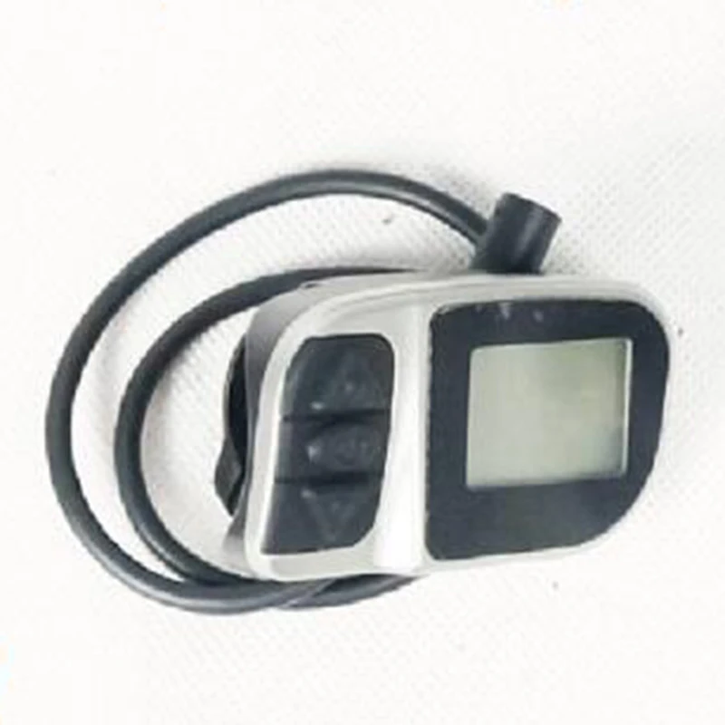 Отличное мастерство Электрический велосипед Ebike дисплей VLCD6 для Tongsheng TSDZ2 Средний привод двигателя высокая стабильность водонепроницаемый