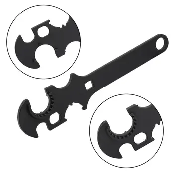 

3 PCS Car Tool Kit Rifle Lower & Upper Vise Block & Wrench Outdoor