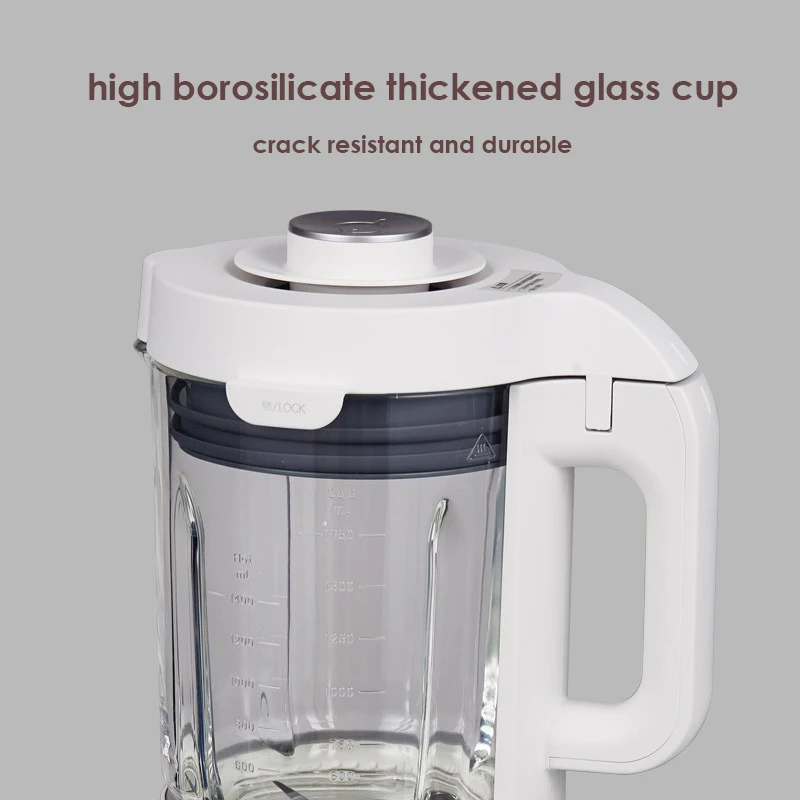 Joyoung Y902 Food Blender 1750ML Desktop Wall-Breaking Food Mixer 220V 900W Low Noise Fruit Juice Maker Juicer