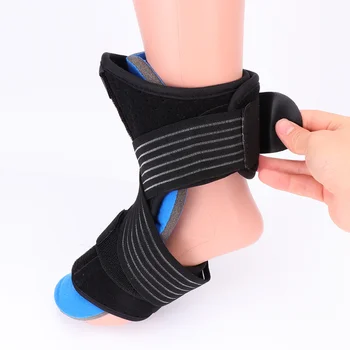 

1 Set Adjustable Fixed Ankle Brace Foot Fracture Brace Foot Protection Belt Ankle Support Foot Bandage Sprain Fixation