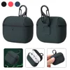 nylon Case For apple Airpods Pro Case sticker Bluetooth Case for airpod 3 For Air Pods Pro Hard Cute Covers Earphone Accessories ► Photo 1/6