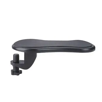 

Rotating Computer Mouse Hand Support Plate Abs+Rubber Creative Mouse Pad Keyboard Hand Pad Gaming Wrist Support Accessory