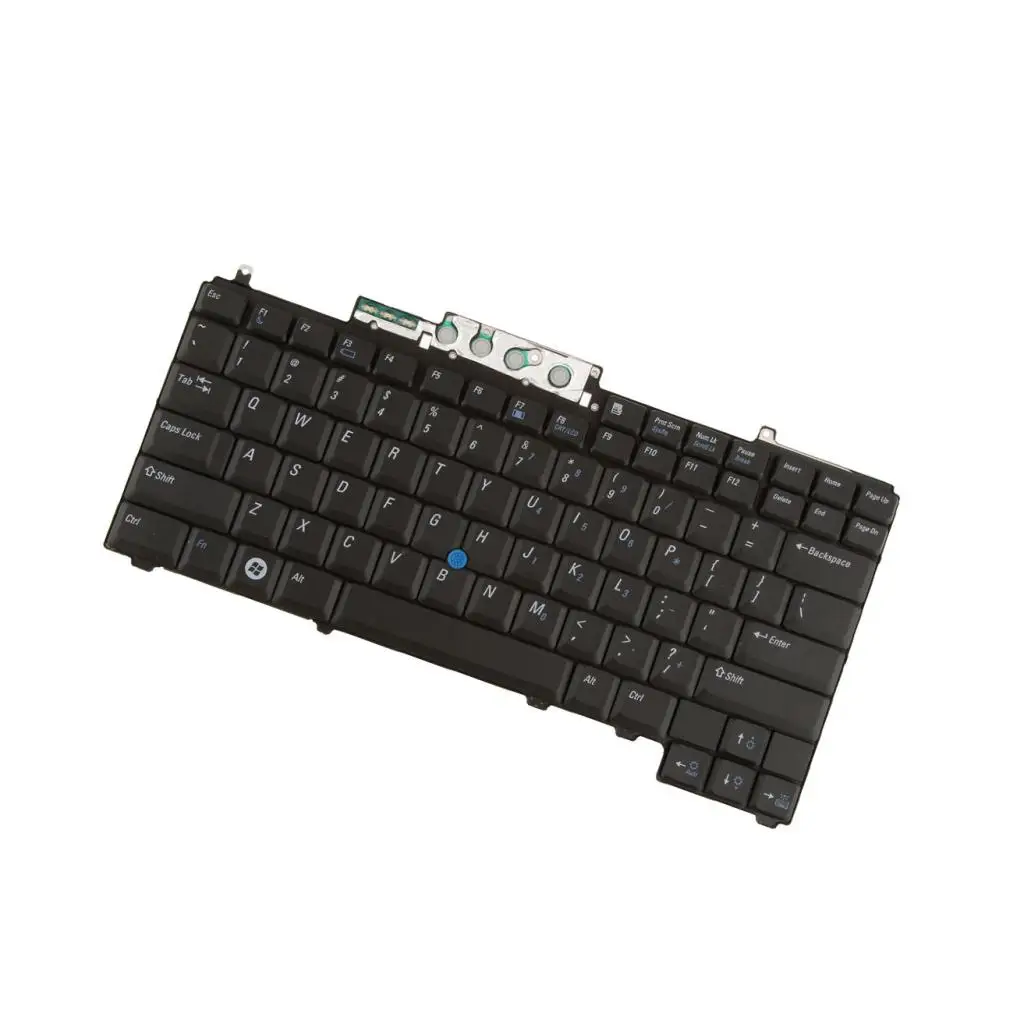 Replacement Keyboard US Layout for Dell Latitude D620 /D630/ D820/ D830/ Precision M65 /DR160 /0DR160