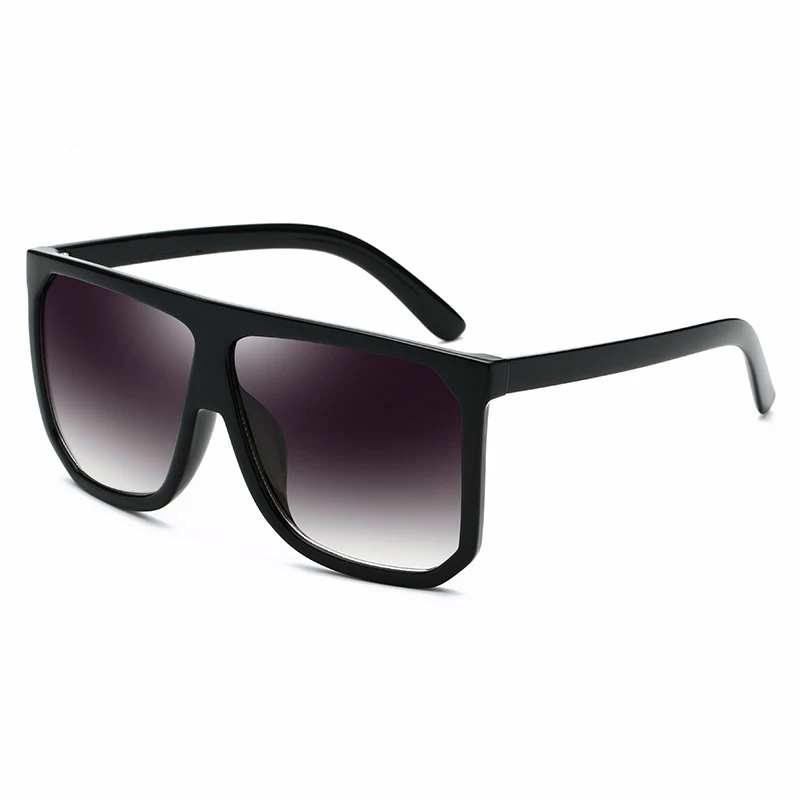 Сексуальные Квадратные Солнцезащитные очки для женщин модные брендовые негабаритные Солнцезащитные очки женские черные коричневые Оттенки для мужчин женские Lunette Femme Oculos