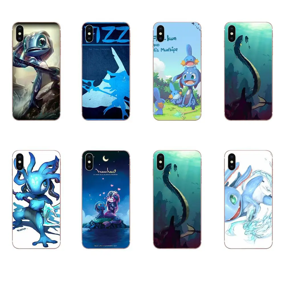 Keep Calm Carry ваша команда Fizz League Of Legends для Xiaomi Redmi Mi 4 7A 9T K20 CC9 CC9e Note 7 9 Y3 SE Pro Prime Go Play |