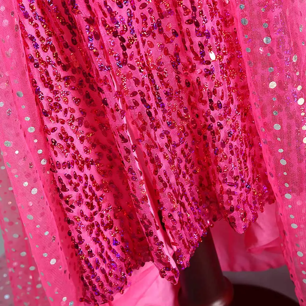 Платье Золушки для девочек; Vestidos; детское платье принцессы Белоснежки; нарядное платье Эльзы; Рождественский подарок