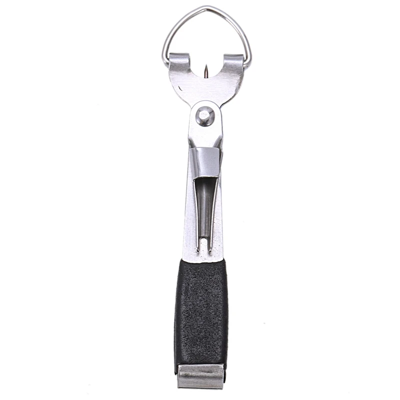 

Fly Fishing Quick Knot Tool Pro Fast Hook Nail Knotter Lines Clipper Nipper Scissors Hook Sharpener