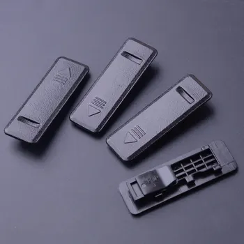 

beler 4PCS Car Auto Top Roof Sink Chuck Clip Cover Fit for Hyundai I30 872552L000