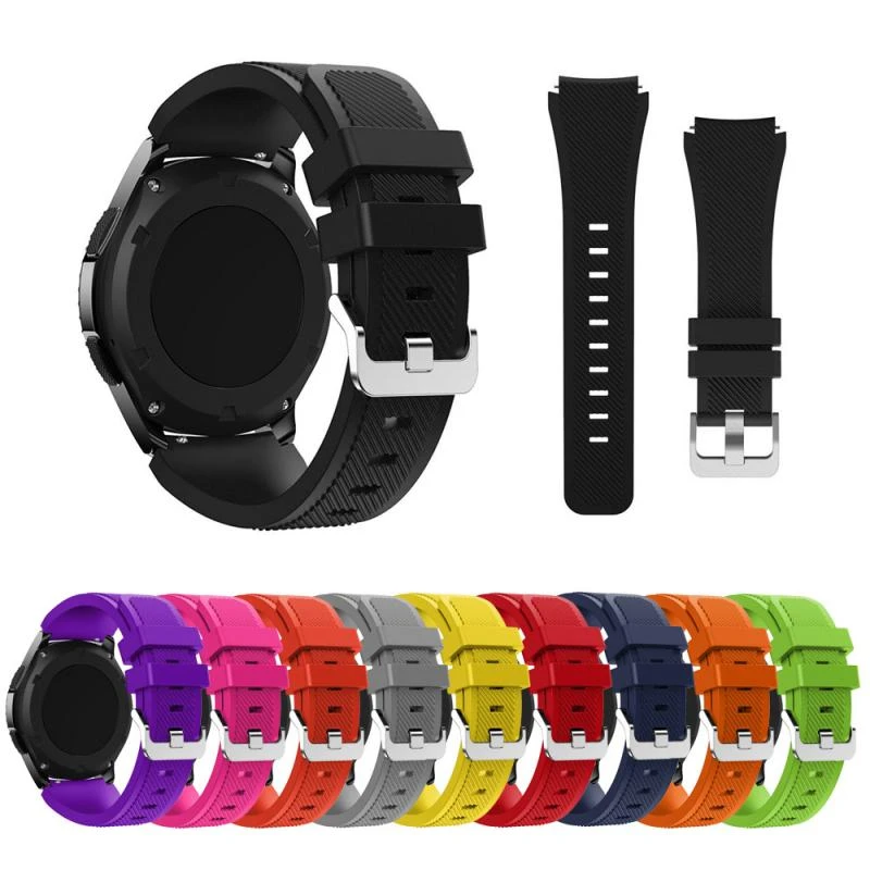 22mm Wrist Strap For Huawei Horloge GT Applicable to Huawei Watch GT Active/Glory Watch Strap GT Elegant Accessories| - AliExpress