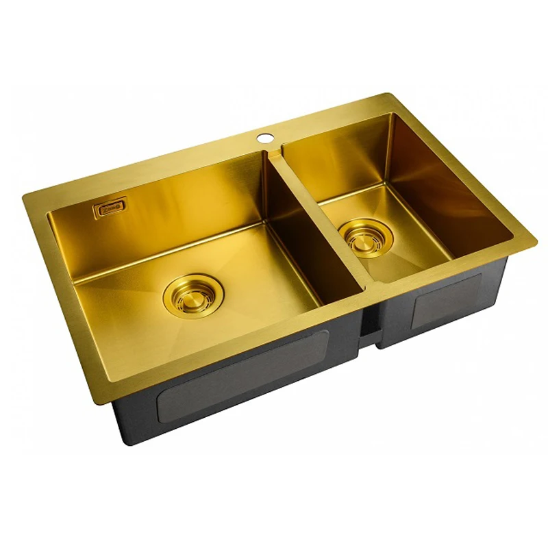 Sink For Kitchen Sanitary Zl R 7802510l Bronze Kitchen