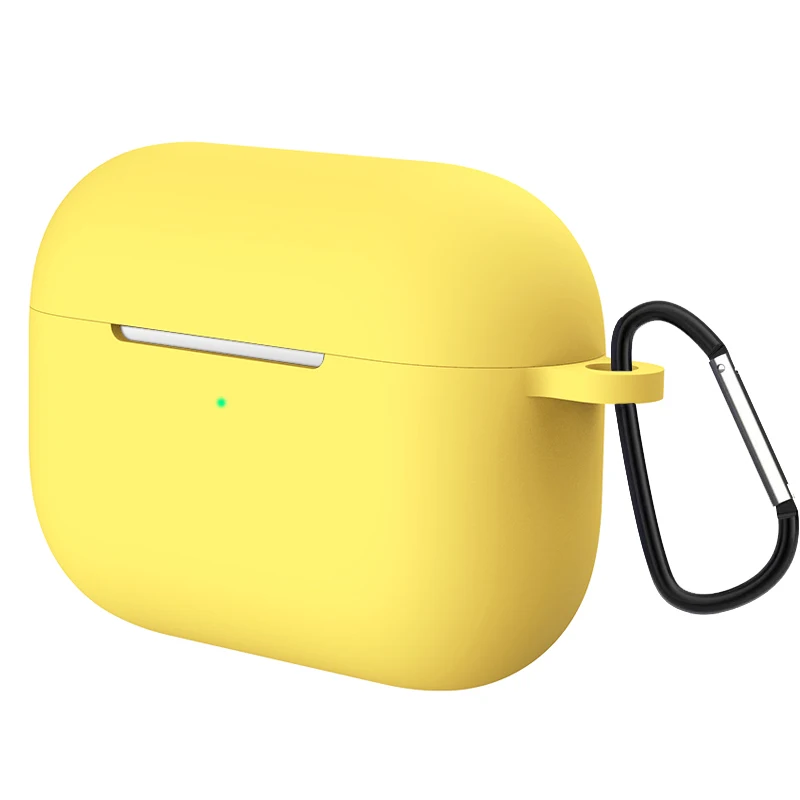 Великолепный чехол для Apple Air pods 3 Pro, мягкий силиконовый чехол для Apple Airpods Pro correa для Airpods Pro 3, противоударный чехол