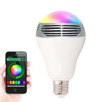 

Smart Led Light Bulb E27 3W 5W 6W 11W 110V 220V Room Lamp Color Changing Light Bulb
