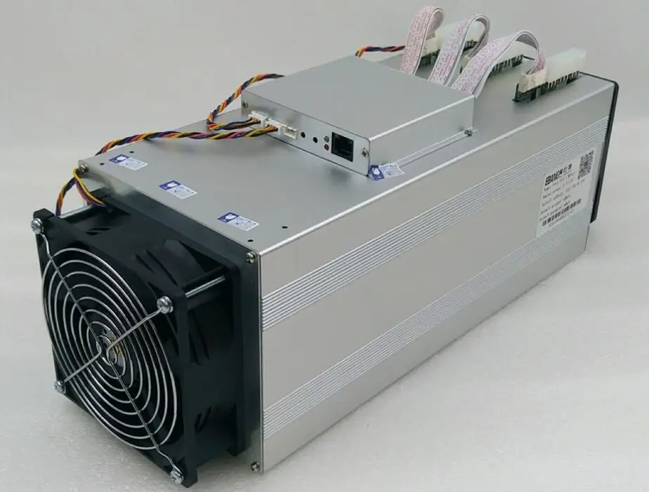 BTC МПБ Шахтер Ebit E10.1 18T SHA256 Asic шахтер с PSU лучше, чем E9i E9+ Antminer S9 S9k T9 S11 R4 Z11 Z9 WhatsMiner M3 T2T A9
