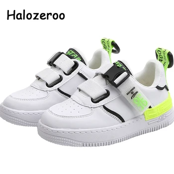 

Spring Kids Casual Sneakers Baby Girls Sport Sneakers Boys Mesh Brand Shoes Children Black Sneakers Fashion Trainers New 2020