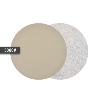 

Automotive Polishing Set Headlight Repairing Kit 2000/5000/10000 Grit Sandpaper 3inch Scouring Cloth High Quality