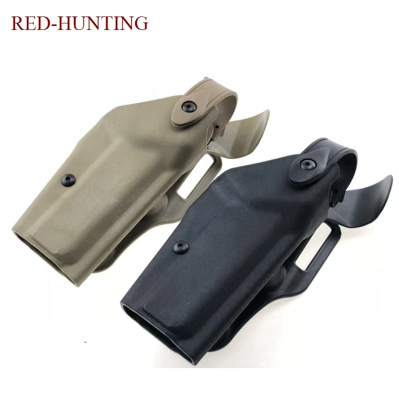 Поясная кобура Safari из полиуретана 1911 тактическая с пистолетной талией Colt для