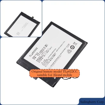 

Original battery suitable for Alcatel mobile TCL mobile with battery model TLp022CC