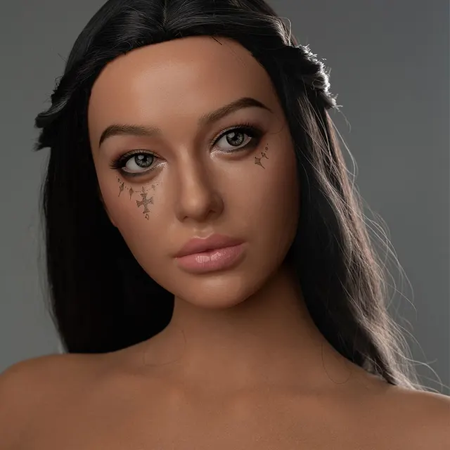 Realistic Lifelike Love Doll Adult Doll Evo Metal Skeleton Silicone Sex Doll Depth Oral Sex Real
