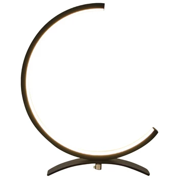 

Nordic Creative Table Lamp Bedroom Bedside Study Desk Lamp Simple Modern Warm Romantic Led Small Desk Lamp