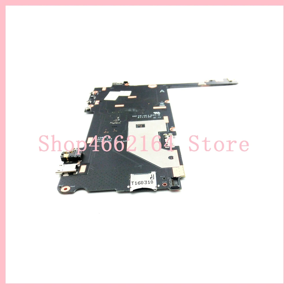 Z300C 8G-SSD 2G RAM Atom C3200 CPU Z300C motherboard Tablet motherboard FÜR ASUS ZenPad 10 Z300C Z3