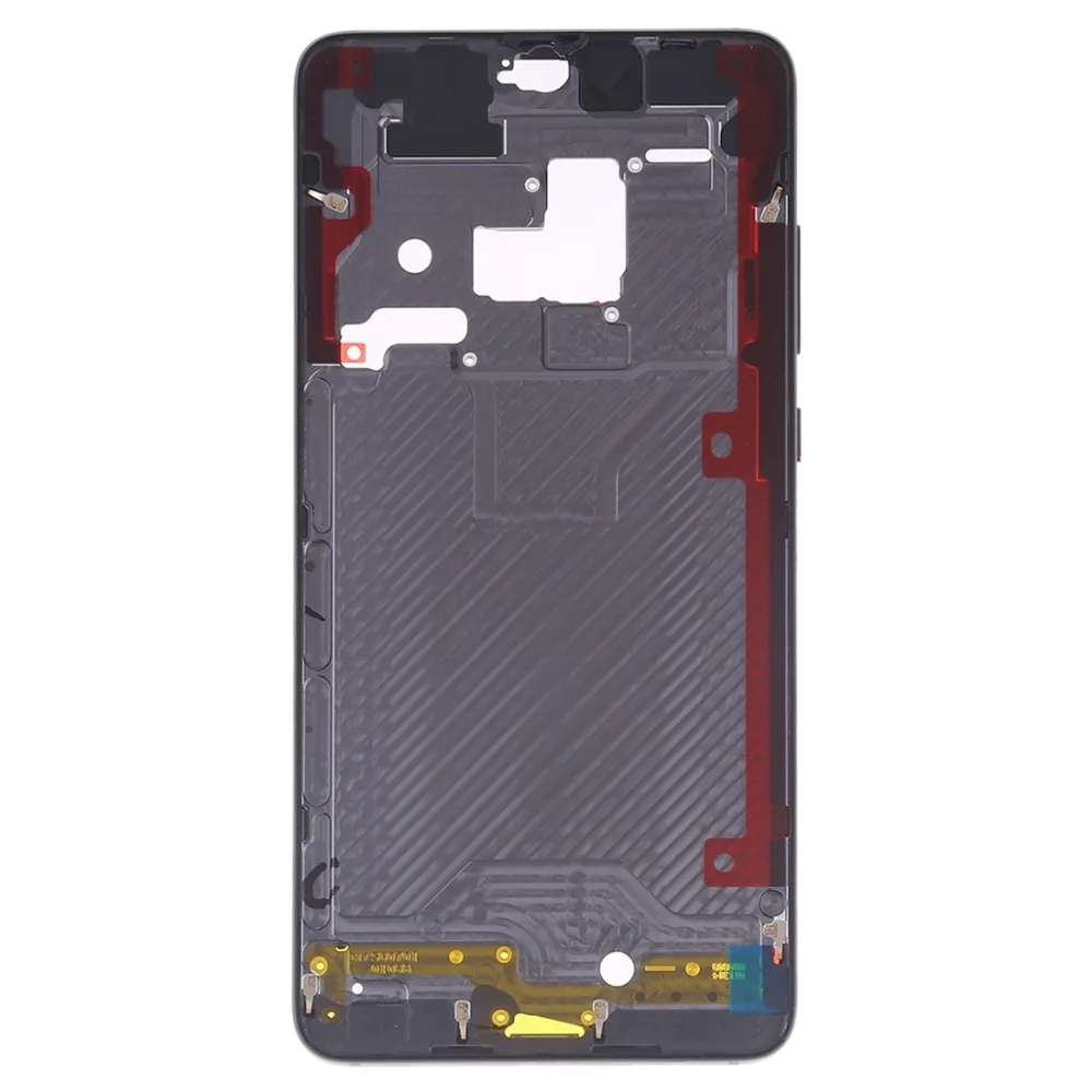 IPartsBuy передняя рамка lcd с боковыми клавишами для huawei mate 20