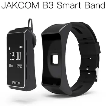 

JAKCOM B3 Smart Watch Match to 5 global version my band dt no 1 bracelet smartwatch p70 watch color heylou