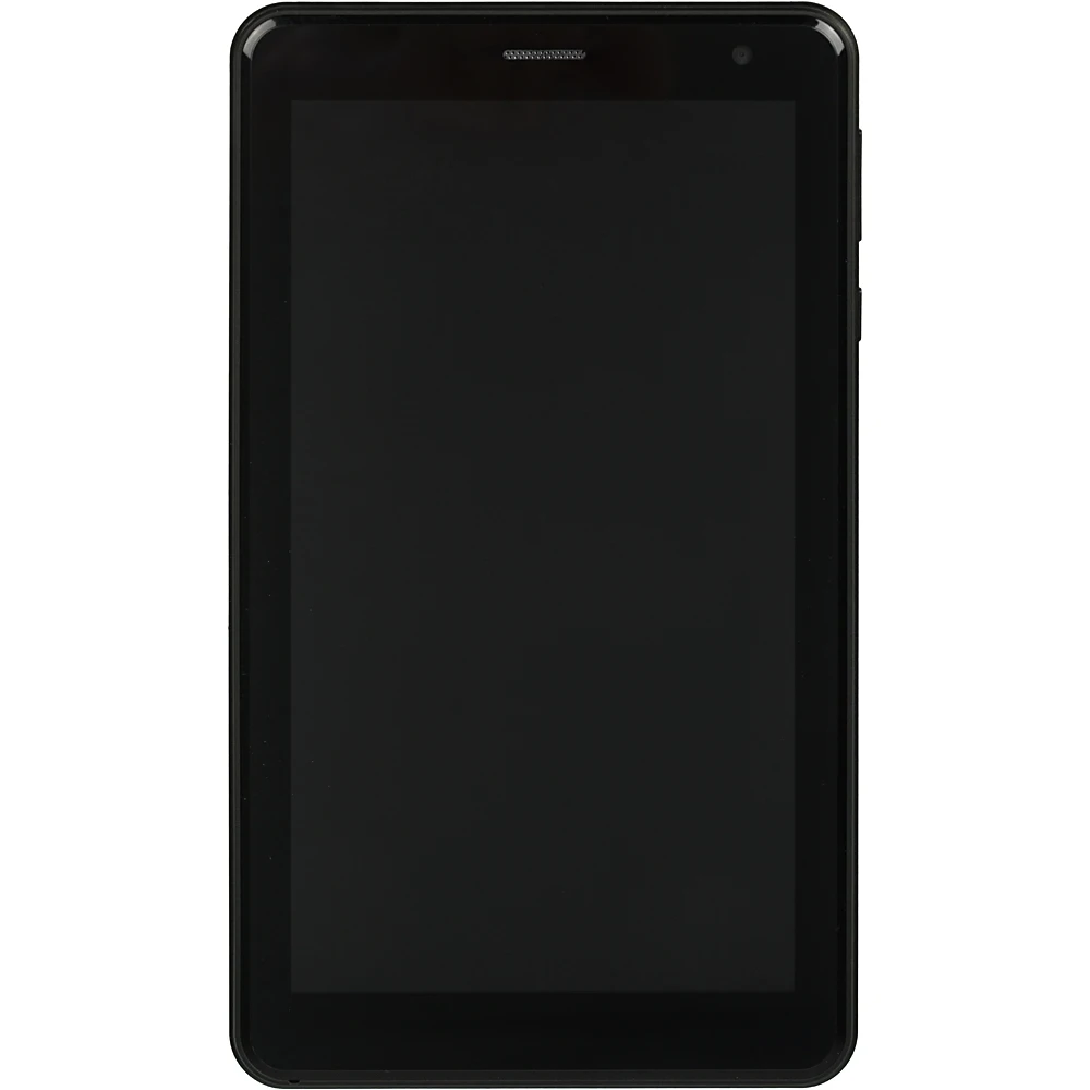 Планшет Digma Optima 7018N 4G MTK8735V 4C/2Gb/16Gb 7" IPS 1024x600/3G/4G/And7.0/черный/BT/GPS/2Mpix/