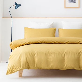 

2/3pcs luxury bed linen Embossing design Euro bedding set duvet cover set Linens for home decor bed Cover bed set Pillow case