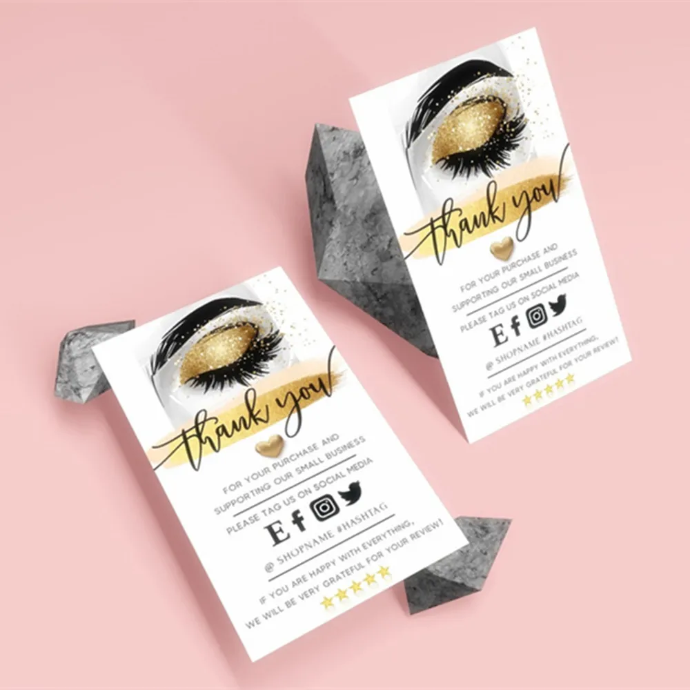 

Визитная карточка с логотипом на заказ, карточка с вставкой для небольших деловых ресниц, карточка с роскошной упаковкой, визитница