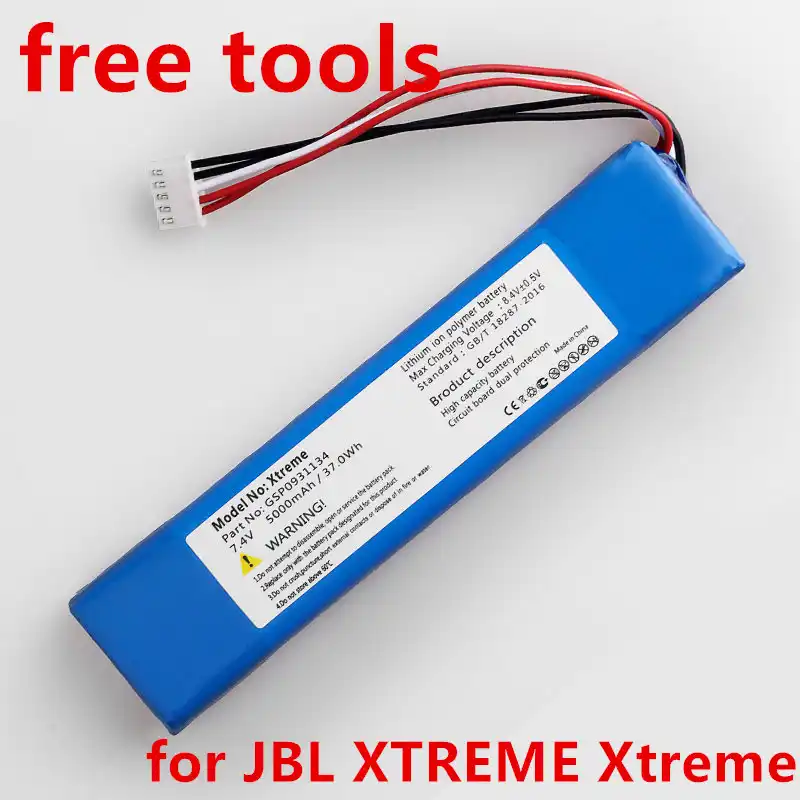 cameron sino battery for jbl xtreme