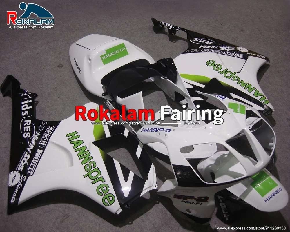 

Чехлы для Honda RVT1000 RC51 SP2 SP1 2006 04 05 VTR1000RR 2003 2002 2001 2000 RC-51 мотоциклетный белый зеленый черный комплект обтекателей