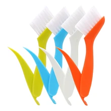 NICEYARD Nook Cranny домашняя клавиатура инструмент для уборки дома и кухни Складная оконная щетка паз щетка для чистки 2 в 1 многофункциональная