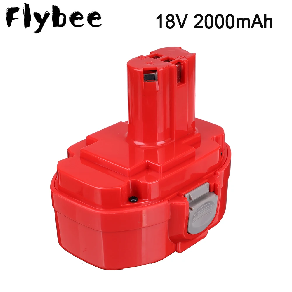 Перезаряжаемый Ni-CD аккумулятор для электроинструмента MAKITA 2000 1822-5 192826-3 PA18 18 вольт