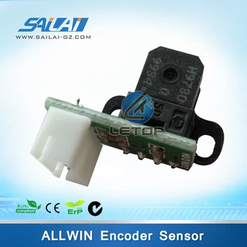

High quality!!!ALLWIN solvent printer Encoder sensor for printer