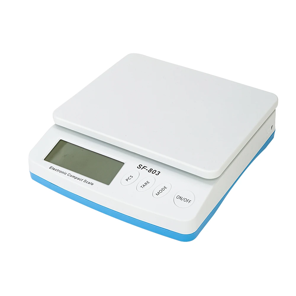  Kitchen Digital Electronic Scale 30KG Shop Weight Parcel Post Scale Tool 66CY - 4000548966804