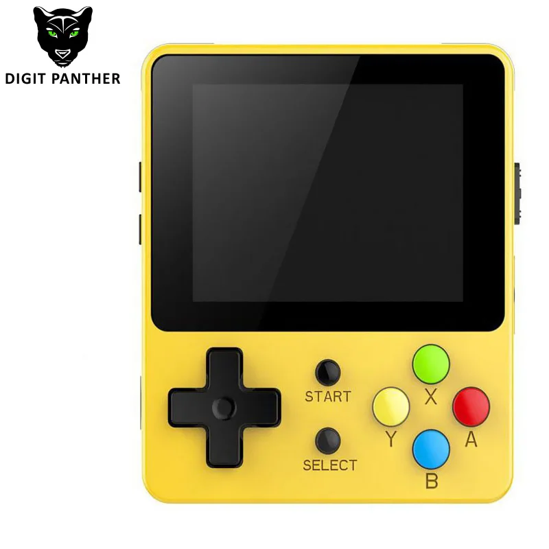 

CoolBaby LDK video game console 2.6 inch Screen Mini Handheld Game Players
