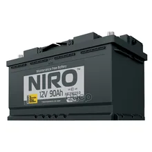Аккумуляторная Батарея Niro Mf 59023, 90а/Ч R Hyundai Porter TOTACHI арт. 4589904925283