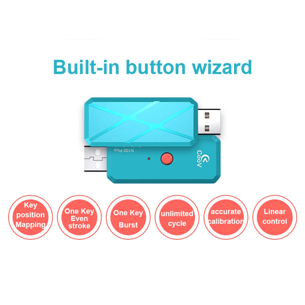 Мини USB геймпад приемник беспроводной Bluetooth игровой контроллер адаптер для Nintendo