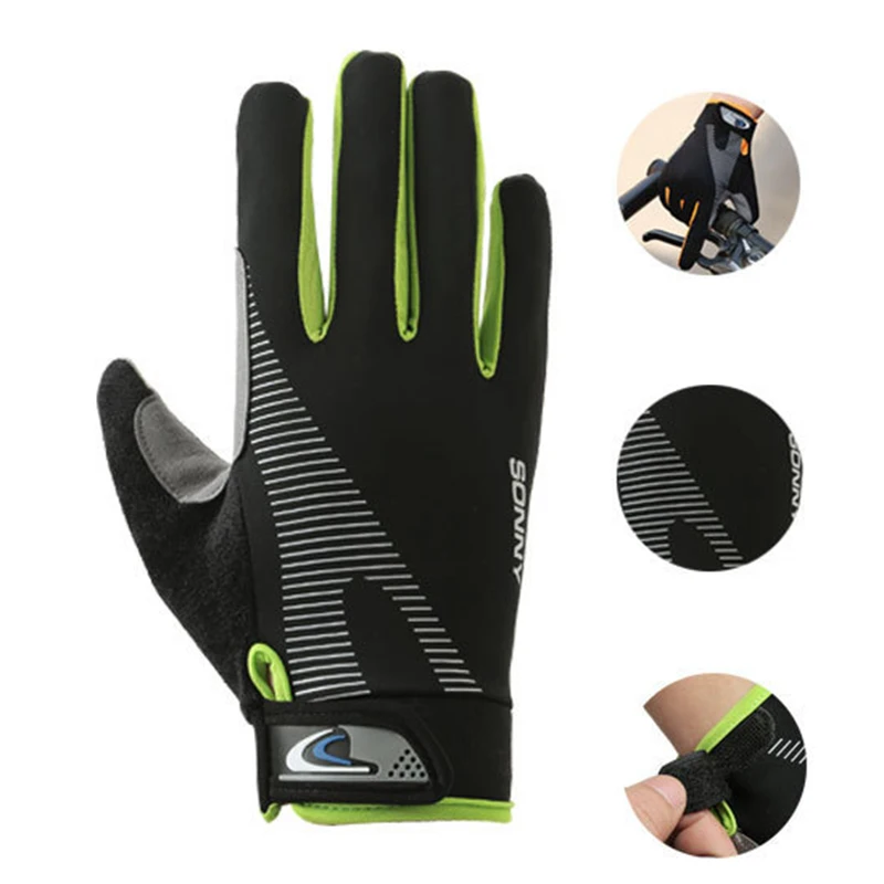 1 Pair Half Finger Gloves Breathable Weightlifting Cycling Motorcycle Climbing