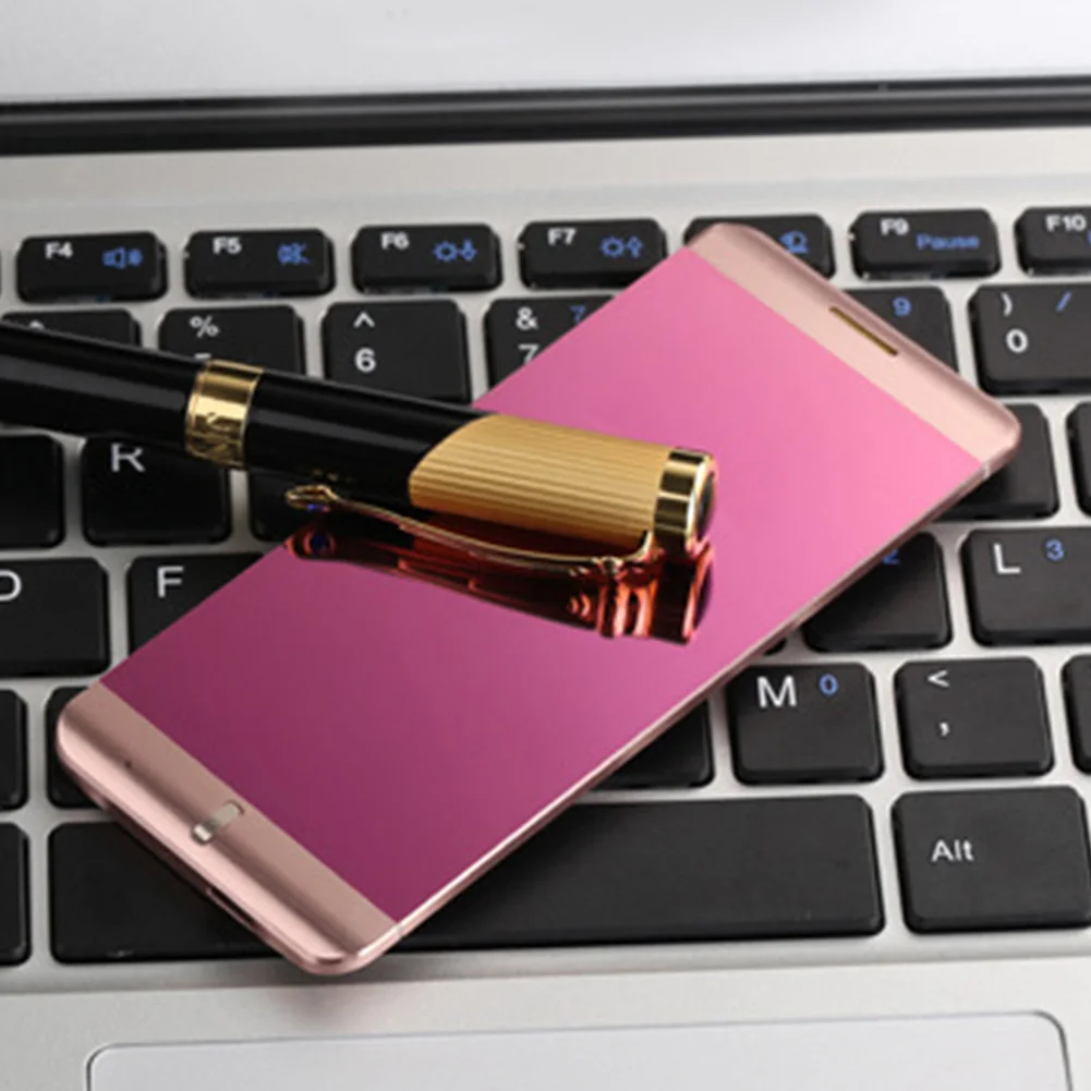 Цветной ультратонкий металлический Anica A7 мобильный телефон с MP3 Bluetooth Dual SIM мобильный - Цвет: Синий