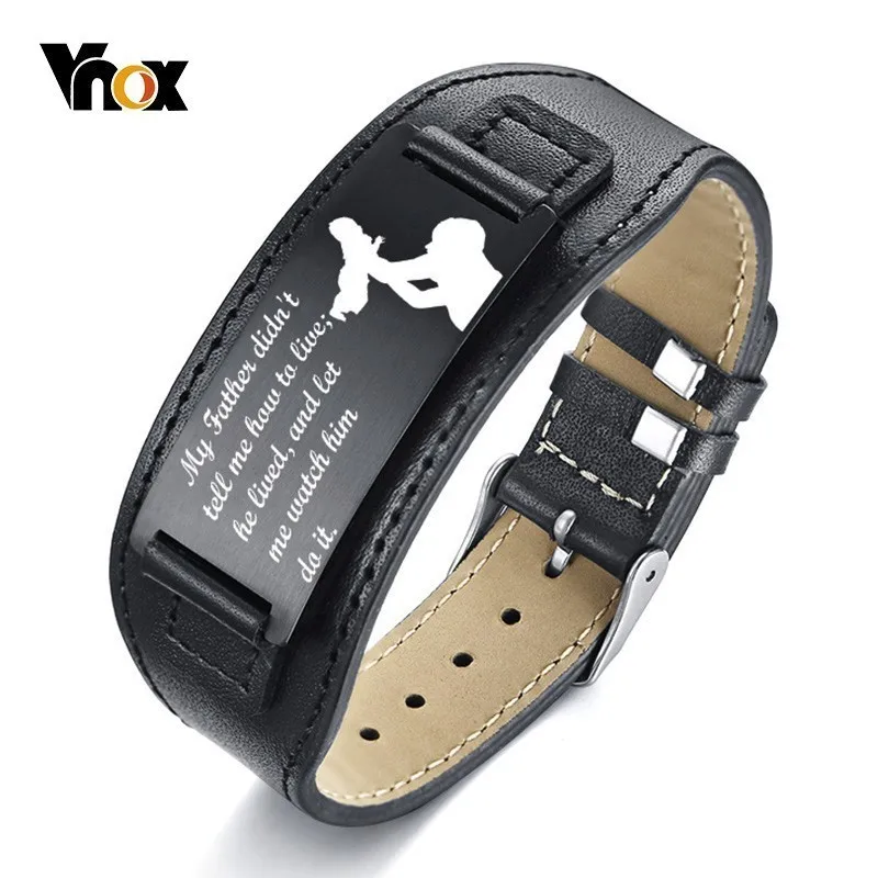 personalized bracelets for dad