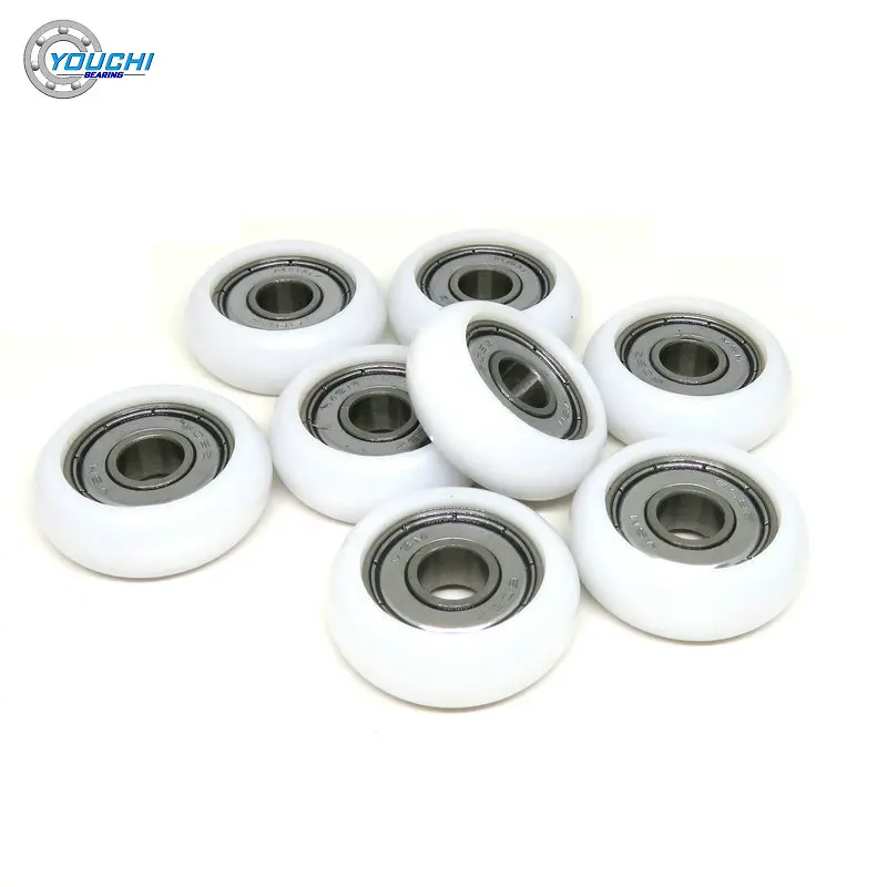 remo rodas de moveis rolamento 608zz 04