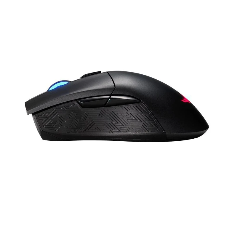 Мышь ASUS ROG Gladius II Wireless беспроводная 16000 dpi USB/Bluetooth RGB подсветка цвет: черный|Мыши| |