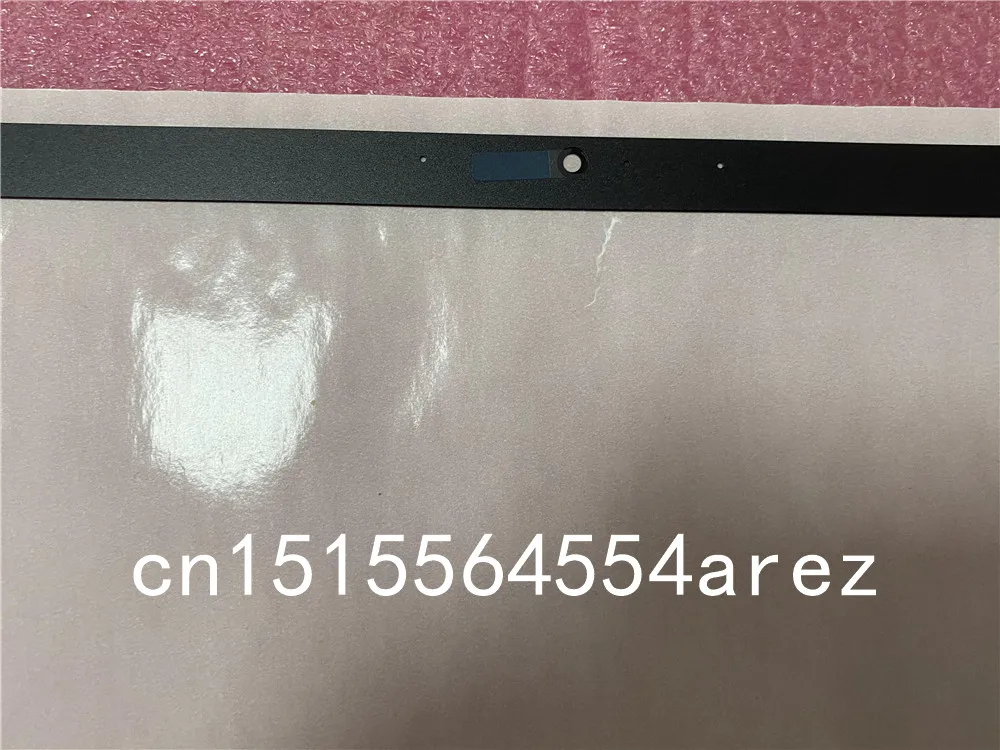 레노보 씽크패드 T490s 용 LCD 베젤 커버 스티커 프레임 케이스, 신제품, RGB 02HM516 02HM500