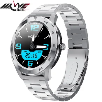 

Dt98 business smart watch Bluetooth call meter step ECG blood pressure monitoring remote camera Multi Sport Watch