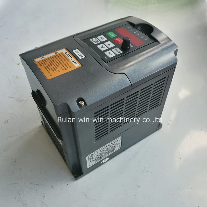 HY02D223B 2.2kw 220v Инвертор имеет CE