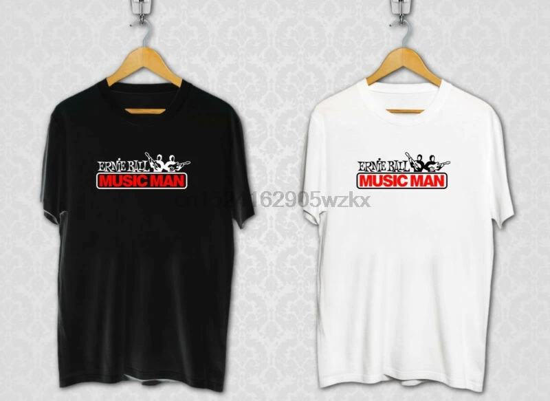 Ernie Ball Musicman Music World Logo 