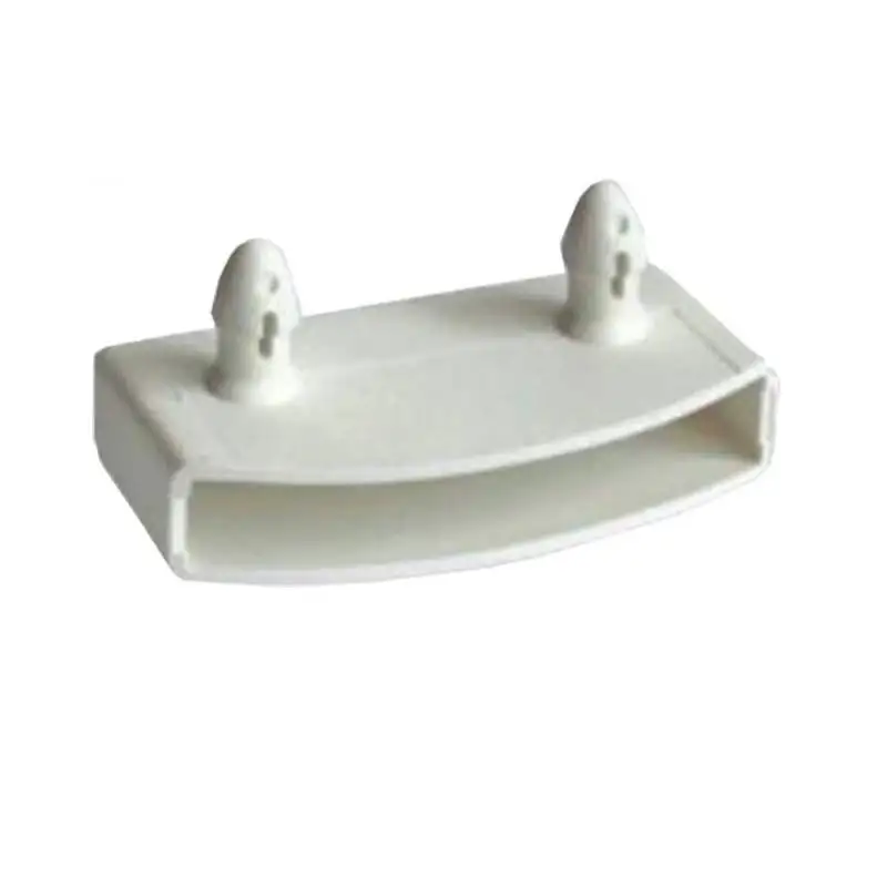 20pcs White End Cap