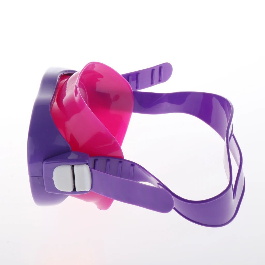 Child Swimming Anti-Fog Goggles Kids Diving Mask & Breather Pipe Underwater Camera Diving Mask Scuba Snorkel Swimming Goggles